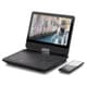 10インチポータブルDVDプレーヤー 長時間バッテリー付 IF-T1000