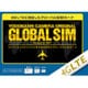 海外渡航者向けグローバルSIMカード 4G LTE対応（標準/micro/nano 3サイズ対応） ヨドバシカメラオリジナル GLOBAL SIM Powered by TAKT 4G LTE