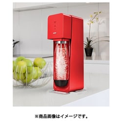 SodaStream Source v3 レッド