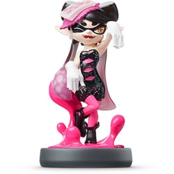 ヨドバシ Com 任天堂 Nintendo Amiibo アミーボ アオリ スプラトゥーンシリーズ ゲーム連動キャラクターフィギュア 通販 全品無料配達