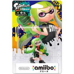 ヨドバシ.com - 任天堂 Nintendo amiibo（アミーボ） ガール＜ライム