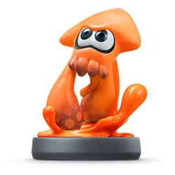 ヨドバシ Com 任天堂 Nintendo Amiibo アミーボ イカ オレンジ スプラトゥーンシリーズ ゲーム連動キャラクターフィギュア 通販 全品無料配達