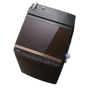 たて型洗濯乾燥機 （10.0kg） マジックドラム グレインブラウン AW-10SV5(T)