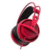 SteelSeries Siberia 200 Forged Red 51135