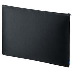 IN-C7 [マルチクッションケース 17.3型 軽量 ノートパソコンバッグ インナーケース ブラック]