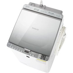 ヨドバシ.com - シャープ SHARP タテ型洗濯乾燥機 （10.0kg） シルバー系 ES-PX10A-S 通販【全品無料配達】