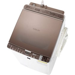 SHARP ES-GX9A-T プラズマクラスター 洗濯乾燥機 9.0kg-