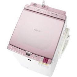 ヨドバシ.com - シャープ SHARP ES-GX8A-P [タテ型洗濯乾燥機 （8.0kg