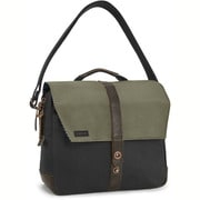 10735286 [Sunset Satchel Bag(サンセット・サッチェル) OSサイズ GIグリーンアンドブラック]