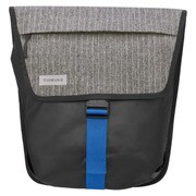 12831072 [Tandem Pannier Bag(タンデムパニアー) OSサイズ ブラックピンストライプ/パシフィック]