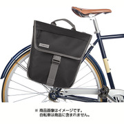12832001 [Tandem Pannier Bag(タンデムパニアー) OSサイズ ブラック]