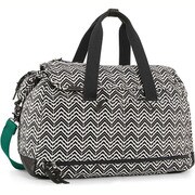 63464282 [Tahoe Overnight Duffel Bag(タホオーバーナイト) Lサイズ アルパインシェブロン]