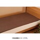 エバーウォーム 敷きパッド シングル EW-PAD-S-BR