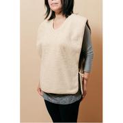 エバーウォーム ベスト Lサイズ EW-VEST-L-IV