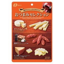 なとり おつまみセレクション橙 63g