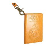 STAR WARS(スター・ウォーズ) ID カードケース [ネックストラップ付き BB-8]