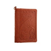 ムーミン Book Style ID カードケース [ネックストラップ付き ムーミン]