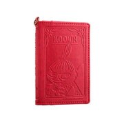 ムーミン Book Style ID カードケース [ネックストラップ付き ミイ]