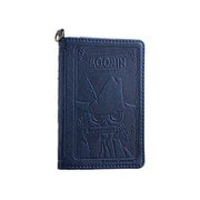 ムーミン Book Style ID カードケース [ネックストラップ付き スナフキン]