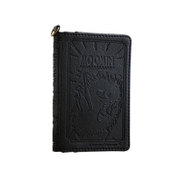 ムーミン Book Style ID カードケース [ネックストラップ付き スティンキー]
