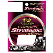 G-3125-F [G7 ストラテジック フィネス フロロ 150m 2.5LB]