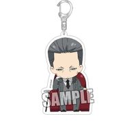 ジョーカー･ゲーム アクリルキーホルダー 結城中佐 [キャラクターグッズ]