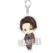 ジョーカー･ゲーム アクリルキーホルダー 三好 [キャラクターグッズ]