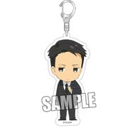 ジョーカー･ゲーム アクリルキーホルダー 小田切 [キャラクターグッズ]
