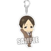 ジョーカー･ゲーム アクリルキーホルダー 波多野 [キャラクターグッズ]