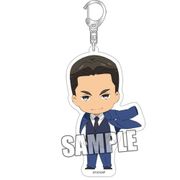 ジョーカー･ゲーム アクリルキーホルダー 蒲生次郎 [キャラクターグッズ]