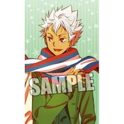 KING OF PRISM by PrettyRhythm もぎゅっとクッション 仁科 カヅキ [キャラクターグッズ]