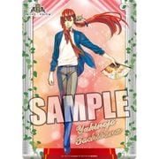 KING OF PRISM by PrettyRhythm B5クリア下敷き 太刀花 ユキノジョウ [キャラクターグッズ]