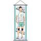 ハイキュー！！セカンドシーズン スリムタペストリー 金田一勇太郎 [キャラクターグッズ]