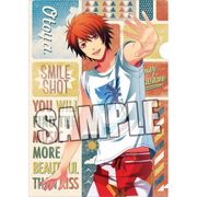 うたの☆プリンスさまっ♪ クリアファイル SMILE SHOT Ver. 一十木音也 [キャラクターグッズ]