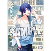 うたの☆プリンスさまっ♪ クリアファイル SMILE SHOT Ver. 聖川真斗 [キャラクターグッズ]