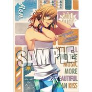 うたの☆プリンスさまっ♪ クリアファイル SMILE SHOT Ver. 神宮寺レン [キャラクターグッズ]