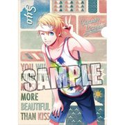 うたの☆プリンスさまっ♪ クリアファイル SMILE SHOT Ver. 来栖 翔 [キャラクターグッズ]