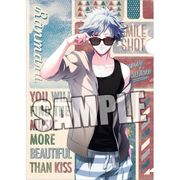 うたの☆プリンスさまっ♪ クリアファイル SMILE SHOT Ver. 黒崎蘭丸 [キャラクターグッズ]
