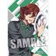 うたの☆プリンスさまっ♪ マジLOVEレボリューションズ クリア下敷き Ver.2 寿 嶺二 [キャラクターグッズ]