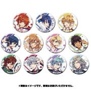 うたの☆プリンスさまっ♪ マジLOVEレボリューションズ トレーディング缶バッジ [キャラクターグッズ]