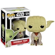 POP！スター・ウォーズ ヨーダ ダゴバ版 [ミニフィギュア]