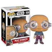 POP！STAR WARS(スター・ウォーズ)/フォースの覚醒 マズ・カナタ [ミニフィギュア]
