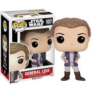 POP！STAR WARS(スター・ウォーズ)/フォースの覚醒 レイア将軍 [ミニフィギュア]