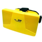 VRゴーグル3D YELLOW