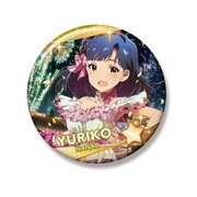 アイドルマスター ミリオンライブ！ ビッグ缶バッジ 七尾百合子