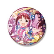 アイドルマスター ミリオンライブ！ ビッグ缶バッジ 松田亜利沙