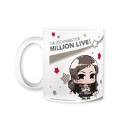 ミニッチュ アイドルマスター ミリオンライブ！ マグカップ 北沢志保