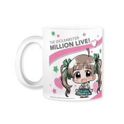 ミニッチュ アイドルマスター ミリオンライブ！ マグカップ 箱崎星梨花