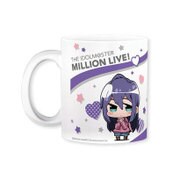 ミニッチュ アイドルマスター ミリオンライブ！ マグカップ 望月杏奈