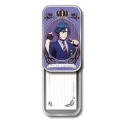 コウブツヤ うたプリ マジLOVEレボリューションズ ミニ箋入りスライド缶 04.トキヤ